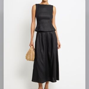 O.P.T aveline linen set